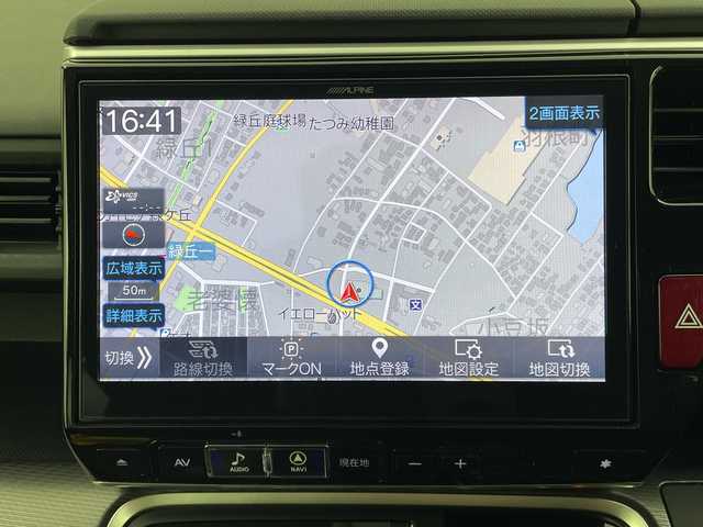 ホンダ ステップワゴン スパーダ eHEV G EXホンダS 愛知県 2021(令3)年 8.3万km プレミアムスパークルブラックパール ALPINE10型ナビ/・Bluetooth/・CD/DVD/・フルセグテレビ/バックカメラ/ALPINEフリップダウンモニター/両側パワースライドドア/シートヒーター/ハーフレザーシート/衝突軽減ブレーキ/レーンキープアシスト/レーダークルーズコントロール/ETC2.0/前後ドライブレコーダー/LEDヘッドライト