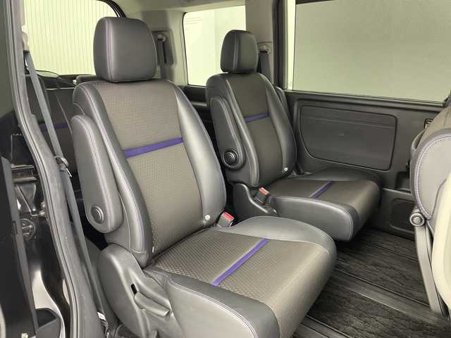 ホンダ ステップワゴン スパーダ eHEV G EXホンダS 愛知県 2021(令3)年 8.3万km プレミアムスパークルブラックパール ALPINE10型ナビ/・Bluetooth/・CD/DVD/・フルセグテレビ/バックカメラ/ALPINEフリップダウンモニター/両側パワースライドドア/シートヒーター/ハーフレザーシート/衝突軽減ブレーキ/レーンキープアシスト/レーダークルーズコントロール/ETC2.0/前後ドライブレコーダー/LEDヘッドライト