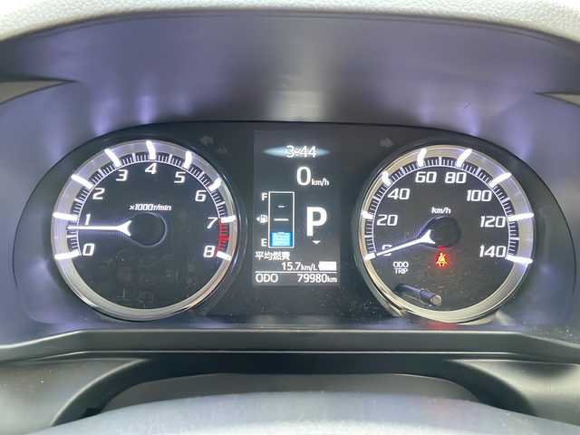 ダイハツ ムーヴ カスタム X SAⅡ 高知県 2017(平29)年 8万km ナイトシャドーパープルクリスタルM ストラーダ７インチナビ/（Ｂｌｕｅｔｏｏｔｈオーディオ／フルセグＴＶ／ＣＤ・ＤＶＤ）/ダイハツスマートアシスト/ＥＴＣ/スマートアシスト/スペアキー/オートライト/コーナーセンサー