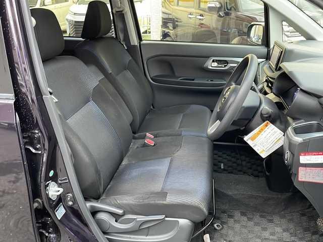 ダイハツ ムーヴ カスタム X SAⅡ 高知県 2017(平29)年 8万km ナイトシャドーパープルクリスタルM ストラーダ７インチナビ/（Ｂｌｕｅｔｏｏｔｈオーディオ／フルセグＴＶ／ＣＤ・ＤＶＤ）/ダイハツスマートアシスト/ＥＴＣ/スマートアシスト/スペアキー/オートライト/コーナーセンサー