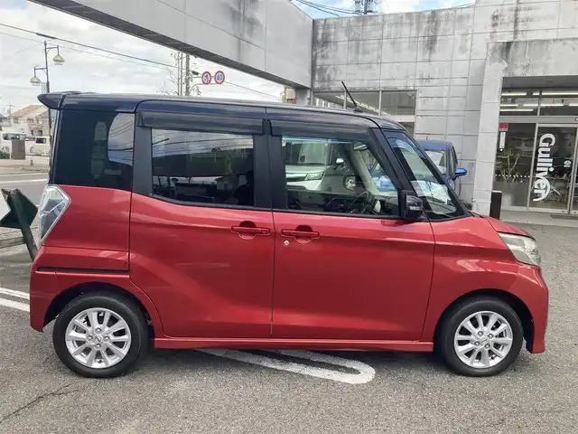 日産 デイズ ルークス