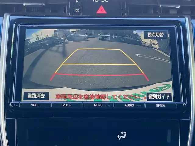 トヨタ ハリアー