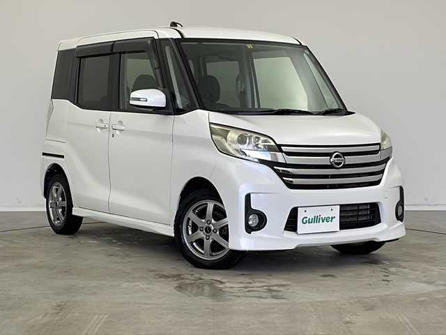 日産 デイズ ルークス