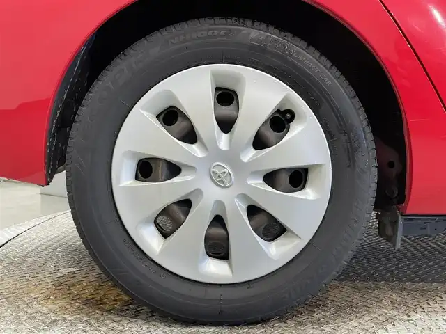 トヨタ アクア S 愛知県 2012(平24)年 8.8万km スーパーレッドⅤ 純正SDナビ/（Bluetooth/フルセグTV/SD/FM/AM/AUX//CD・DVD再生）/ビルトインETC/シートヒーター/バックカメラ/前後ドライブレコーダー/純正フロアマット/プッシュスタート/ -スマートキー/ナノイー/フォグ