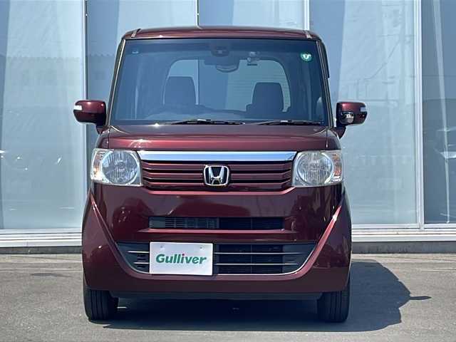 ホンダ Ｎ ＢＯＸ G SSパッケージ 神奈川県 2014(平26)年 8.8万km プレミアムディープロッソパール 純正SDナビ （VXM-155）/ワンセグTV/BT/CD/DVD/iPod/AUX/両側パワースライドア /ETC /前ドライブレコーダー　/バックカメラ　/純正フロアマット　/純正AW/ABS /横滑り防止装置　/カーテンエアバッグ　/Wエアバッグ