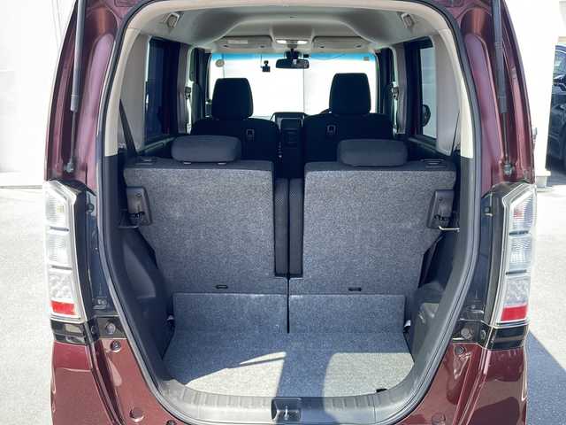 ホンダ Ｎ ＢＯＸ G SSパッケージ 神奈川県 2014(平26)年 8.8万km プレミアムディープロッソパール 純正SDナビ （VXM-155）/ワンセグTV/BT/CD/DVD/iPod/AUX/両側パワースライドア /ETC /前ドライブレコーダー　/バックカメラ　/純正フロアマット　/純正AW/ABS /横滑り防止装置　/カーテンエアバッグ　/Wエアバッグ