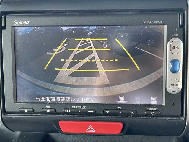 ホンダ Ｎ ＢＯＸ G SSパッケージ 神奈川県 2014(平26)年 8.8万km プレミアムディープロッソパール 純正SDナビ （VXM-155）/ワンセグTV/BT/CD/DVD/iPod/AUX/両側パワースライドア /ETC /前ドライブレコーダー　/バックカメラ　/純正フロアマット　/純正AW/ABS /横滑り防止装置　/カーテンエアバッグ　/Wエアバッグ