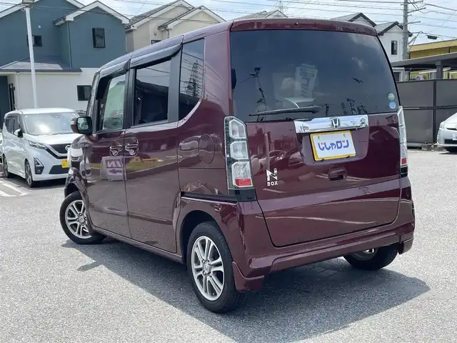 ホンダ Ｎ ＢＯＸ G SSパッケージ 愛知県 2014(平26)年 8.8万km プレミアムディープロッソパール (株)IDOMが運営する【じしゃロン名古屋鳴海店】の自社ローン専用車両になりますこちらは現金またはオートローンご利用時の価格です。自社ローンご希望の方は別途その旨お申付け下さい/純正SDナビ （VXM-155）/ワンセグTV/　BT/CD/DVD/iPod/AUX/バックカメラ/両側パワースライドア /ETC /前ドライブレコーダー　/純正フロアマット　/純正AW