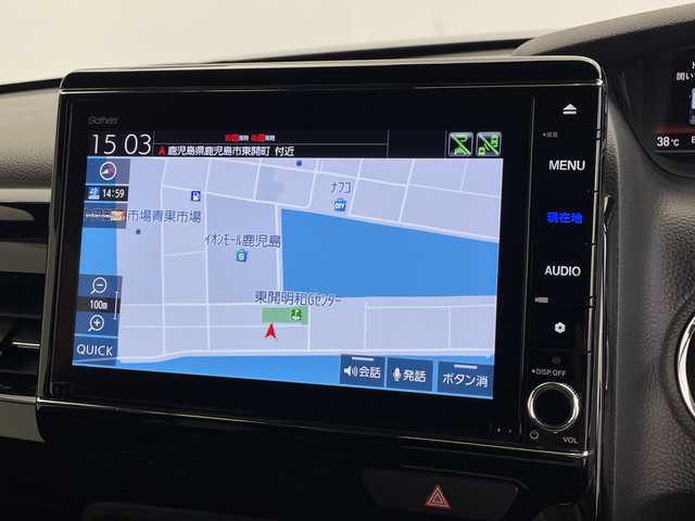 ホンダ Ｎ ＢＯＸ カスタム EX ターボ 鹿児島県 2021(令3)年 2.8万km クリスタルブラックパール ワンオーナー/純正メモリナビ/(AM/FM/CD/DVD/Bluetooth)/フルセグテレビ/バックカメラ/前後ドラレコ/衝突被害軽減システム/車線逸脱警報/レーダークルーズコントロール/ハーフレザーシート/両側パワースライドドア/横滑り防止装置/ETC/アイドリングストップ/LEDヘッドライト/フォグランプ/オートライト/ウィンカーミラー/電動格納ミラー/純正15インチAW/シートヒーター/プッシュスタート/スマートキー/フロアマット/ドアバイザー