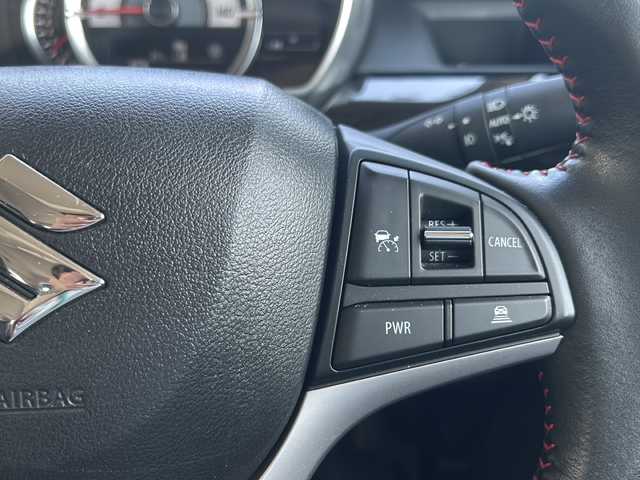 スズキ スペーシア カスタム HYBRID XS 鳥取県 2021(令3)年 3.5万km ブリスクブルーM ワンオーナー/アイドリングストップ/マイルドハイブリッドシステム/ドアバイザー/プッシュスタート/両側パワースライドドア/衝突軽減ブレーキ/ハーフレザー調シート/アダプティブクルーズコントロール/テーブル/リアサーキュレーター/シートヒーター