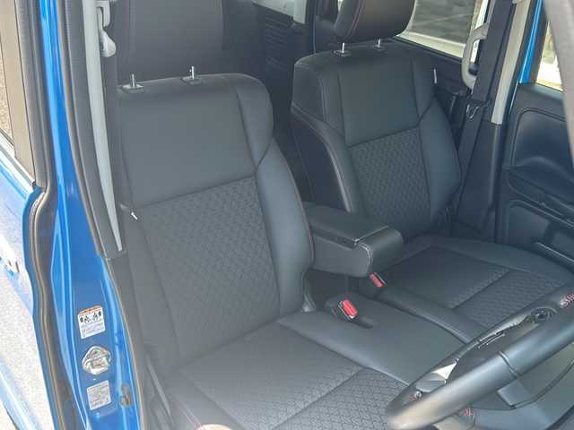 スズキ スペーシア カスタム HYBRID XS 鳥取県 2021(令3)年 3.5万km ブリスクブルーM ワンオーナー/アイドリングストップ/マイルドハイブリッドシステム/ドアバイザー/プッシュスタート/両側パワースライドドア/衝突軽減ブレーキ/ハーフレザー調シート/アダプティブクルーズコントロール/テーブル/リアサーキュレーター/シートヒーター