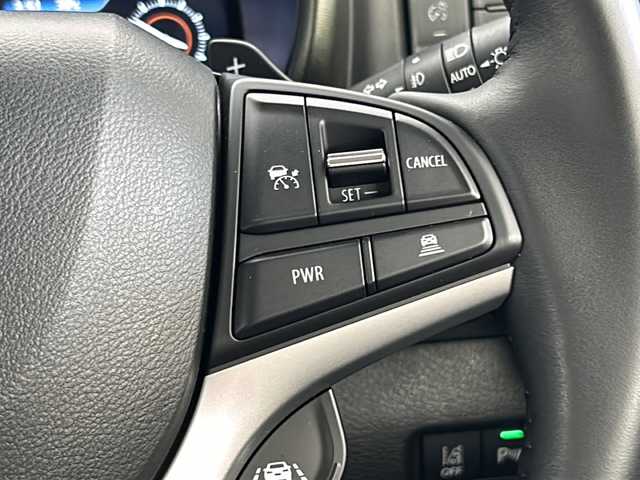 スズキ ハスラー タフワイルド・ターボ 岐阜県 2024(令6)年 0.7万km オフブルーメタリック/ブラック 2トーン 4WD/ターボ/スズキセーフティサポート/レーダークルーズコントロール/パドルシフト/コーナーセンサー/ステアリングスイッチ/革巻きハンドル/前席シートヒーター/プッシュスタート/電動格納ミラー/純正アルミホイール/LEDヘッドライト/オートライト/スマートキー