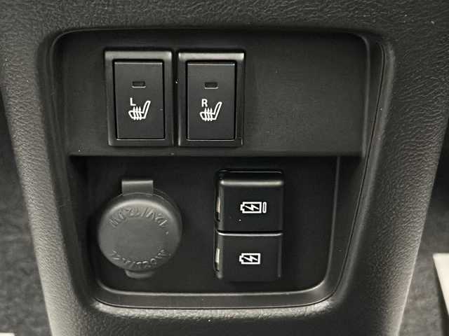 スズキ ハスラー タフワイルド・ターボ 岐阜県 2024(令6)年 0.7万km オフブルーメタリック/ブラック 2トーン 4WD/ターボ/スズキセーフティサポート/レーダークルーズコントロール/パドルシフト/コーナーセンサー/ステアリングスイッチ/革巻きハンドル/前席シートヒーター/プッシュスタート/電動格納ミラー/純正アルミホイール/LEDヘッドライト/オートライト/スマートキー