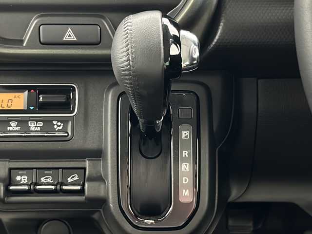 スズキ ハスラー タフワイルド・ターボ 岐阜県 2024(令6)年 0.7万km オフブルーメタリック/ブラック 2トーン 4WD/ターボ/スズキセーフティサポート/レーダークルーズコントロール/パドルシフト/コーナーセンサー/ステアリングスイッチ/革巻きハンドル/前席シートヒーター/プッシュスタート/電動格納ミラー/純正アルミホイール/LEDヘッドライト/オートライト/スマートキー