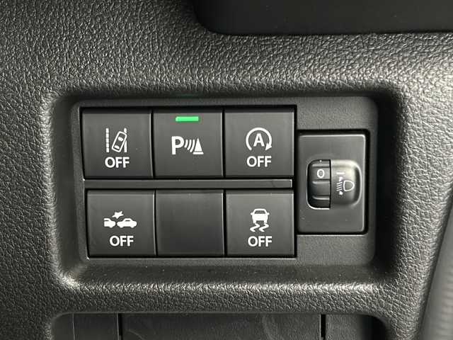 スズキ ハスラー タフワイルド・ターボ 岐阜県 2024(令6)年 0.7万km オフブルーメタリック/ブラック 2トーン 4WD/ターボ/スズキセーフティサポート/レーダークルーズコントロール/パドルシフト/コーナーセンサー/ステアリングスイッチ/革巻きハンドル/前席シートヒーター/プッシュスタート/電動格納ミラー/純正アルミホイール/LEDヘッドライト/オートライト/スマートキー