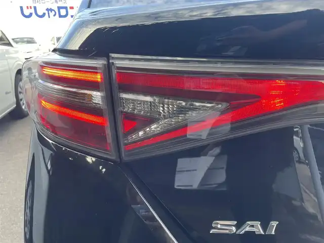 トヨタ ＳＡＩ S Cパッケージ 和歌山県 2014(平26)年 10.6万km ブラック (株)IDOMが運営する【じしゃロン和歌山店】の自社ローン専用車両になります。こちらは現金またはオートローンご利用時の価格です。自社ローンご希望の方は別途その旨お申付け下さい/純正ナビ　（NSZT-W62G）/フルセグTV　/Ｂｌｕｅｔｏｏｔｈ　/ＤＶＤ　/バックカメラ　/ＥＴＣ　/ステアスイッチ　/クルーズコントロール　/前後コーナーセンサー　/プッシュスタート　/オートライト　/カーテンエアバッグ　/ＬＥＤヘッドライト/パワーシート