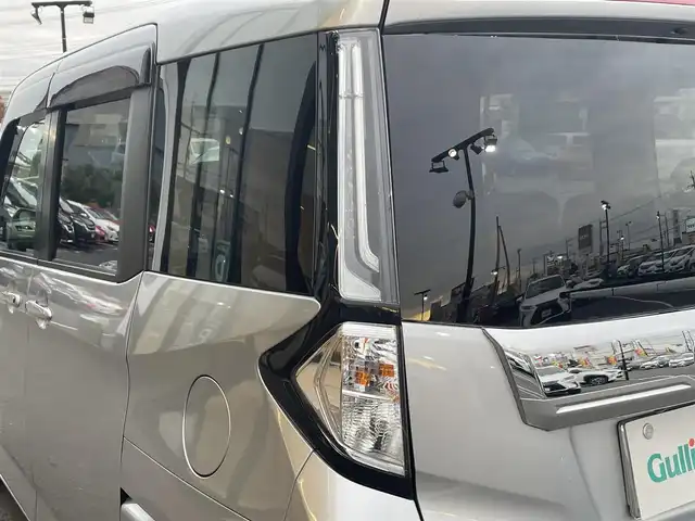 トヨタ ルーミー カスタムG 茨城県 2023(令5)年 1.1万km シルバー 純正ナビ/フルセグTV/全方位カメラ/ドライブレコーダー/アイドリングストップ/クルーズコントロール/コーナーセンサー/衝突軽減防止装置/スペアキー1本/フロアマット純正/ETC