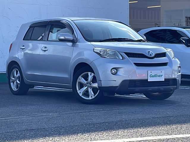 トヨタ イスト 150G 徳島県 2008(平20)年 10.3万km シルバーマイカM 7型HDDナビ　NHZT-W58/（DISC/フルセグ/ラジオ）/ETC/純正16インチアルミホイール/純正フロアマット/純正ドアバイザー/キセノンヘッドライト/フォグライト/スペアキー/リモコンキー/カーテンエアバック/ダブルエアバック