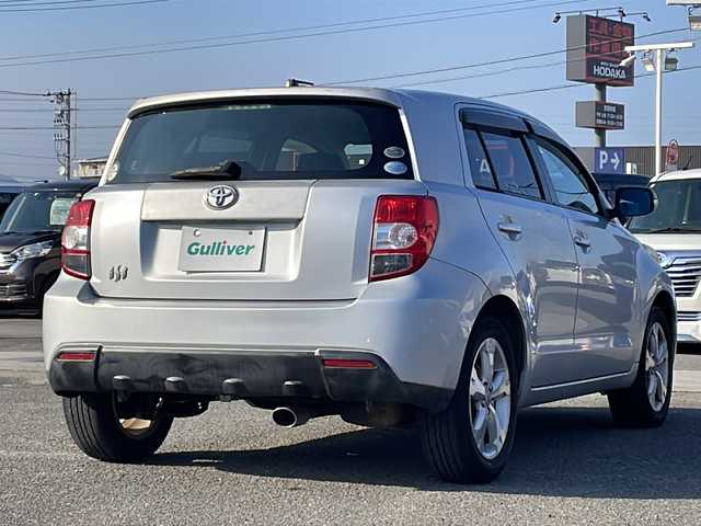 トヨタ イスト 150G 徳島県 2008(平20)年 10.3万km シルバーマイカM 7型HDDナビ　NHZT-W58/（DISC/フルセグ/ラジオ）/ETC/純正16インチアルミホイール/純正フロアマット/純正ドアバイザー/キセノンヘッドライト/フォグライト/スペアキー/リモコンキー/カーテンエアバック/ダブルエアバック