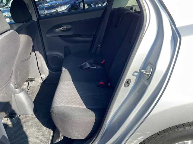 トヨタ イスト 150G 徳島県 2008(平20)年 10.3万km シルバーマイカM 7型HDDナビ　NHZT-W58/（DISC/フルセグ/ラジオ）/ETC/純正16インチアルミホイール/純正フロアマット/純正ドアバイザー/キセノンヘッドライト/フォグライト/スペアキー/リモコンキー/カーテンエアバック/ダブルエアバック