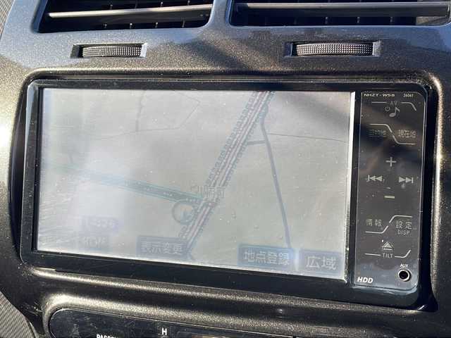 トヨタ イスト 150G 徳島県 2008(平20)年 10.3万km シルバーマイカM 7型HDDナビ　NHZT-W58/（DISC/フルセグ/ラジオ）/ETC/純正16インチアルミホイール/純正フロアマット/純正ドアバイザー/キセノンヘッドライト/フォグライト/スペアキー/リモコンキー/カーテンエアバック/ダブルエアバック