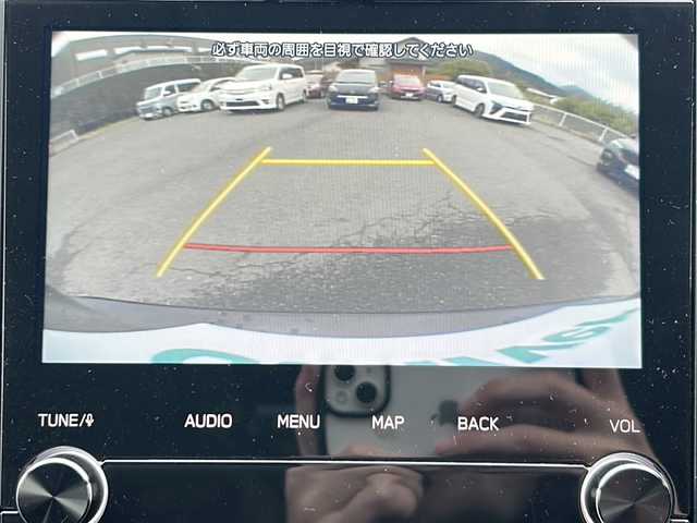 スバル フォレスター ハイブリッド ツーリング 山梨県 2021(令3)年 4.7万km クリスタルブラックシリカ アイサイト/　・プリクラッシュブレーキ/　・車線逸脱警報機能/　・後退時ブレーキアシスト/　・AT誤発進抑制御/　・ツーリングアシスト/　・全車速追従機能付きクルーズコントロール/　・車線逸脱抑制機能/　・先行車発進お知らせ/ALPINEフリップダウンモニター/純正SDナビ/　(CD/SD/iPod/フルセグ)/バックカメラ/サイドカメラ/LEDオートライト/LEDフォグランプ/ハーフレザーシート/シートヒーター/純正17インチアルミホイール/スバルリヤビークルディテクション/パドルシフト/コーナーセンサー/スマートキー/ビルトインETC