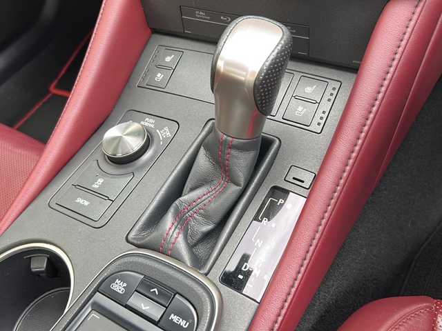 レクサス ＲＣ 350 Fスポーツ 茨城県 2015(平27)年 9.6万km マーキュリーグレーマイカ サンルーフ/純正HDDナビ/(地デジTV・CD・DVD・BT・USB・ラジオ再生)/レーダークルーズコントロール/レーンアシスト/コーナーセンサー/赤革レザーシート/シートヒーター/エアーシート/パワーシート/バックカメラ/ETC/オートライト/LEDヘッドライト/純正19inアルミホイール/純正フロアマット/スマートキー/取扱説明書/保証書