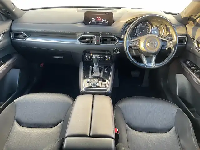 マツダ ＣＸ－８ XD プロアクティブ 大分県 2018(平30)年 8万km チタニウムフラッシュマイカ 純正ナビ/フルセグTV/CD/DVD/BT/AM/FM/AUX/360°ビューモニター/SCBS/パーキングセンサー/レーンキープアシスト/レーダークルーズコントロール/BSM/ＨＵＤ/ステアリングヒーター/前席シートヒーター/パワーシート/純正ＡＷ/ビルトインETC/革巻きステアリング/ステアリングリモコン