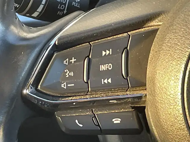 マツダ ＣＸ－８ XD プロアクティブ 大分県 2018(平30)年 8万km チタニウムフラッシュマイカ 純正ナビ/フルセグTV/CD/DVD/BT/AM/FM/AUX/360°ビューモニター/SCBS/パーキングセンサー/レーンキープアシスト/レーダークルーズコントロール/BSM/ＨＵＤ/ステアリングヒーター/前席シートヒーター/パワーシート/純正ＡＷ/ビルトインETC/革巻きステアリング/ステアリングリモコン