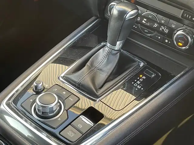 マツダ ＣＸ－８ XD プロアクティブ 大分県 2018(平30)年 8万km チタニウムフラッシュマイカ 純正ナビ/フルセグTV/CD/DVD/BT/AM/FM/AUX/360°ビューモニター/SCBS/パーキングセンサー/レーンキープアシスト/レーダークルーズコントロール/BSM/ＨＵＤ/ステアリングヒーター/前席シートヒーター/パワーシート/純正ＡＷ/ビルトインETC/革巻きステアリング/ステアリングリモコン