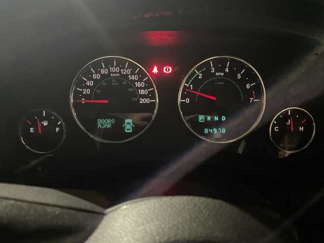 クライスラー・ジープ ジープ ラングラー アンリミテッド スポーツ 神奈川県 2014(平26)年 8.5万km ブラック 社外グリル/社外オーバーフェンダー/社外20AW/社外テールランプ/社外LEDヘッドライト/ETC