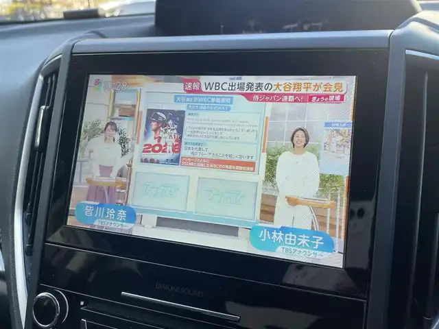 スバル フォレスター ハイブリッド ツーリング 埼玉県 2020(令2)年 1万km クリムゾンレッドP /ワンオーナー//4WD//純正メモリナビ//フルセグTV//サイド&バックカメラ//CD/DVD/Bluetooth//DIATONEサウンド//アダプティブクルーズコントロール//前2席シートヒーター//ビルトインETC//スマートキーx2//LEDヘッドライト//衝突軽減ブレーキ//車線逸脱抑制機能//SRHステアリング連動ヘッドランプ//W.サイドエアバッグ//カーテン.ニーエアバッグ//ABS//横滑り防止装置//バックソナー//前後フォグランプ//パドルシフト//革巻きステアリング//オートライト//プライバシーガラス//ドアバイザー//純正17インチAW//新車時保証書//取扱説明書//ナビ取説