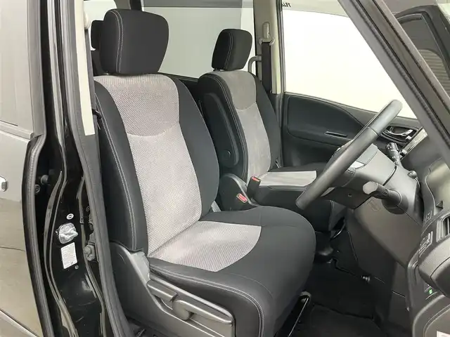 日産 セレナ ライダー S HV Aセーフティ 岡山県 2015(平27)年 6万km ダイヤモンドブラック 純正8インチSDナビ(MM514D-L）/(Bluetooth/CD/AUX/DVD有)/11インチ純正フリップダウンモニター/アラウンドビューモニター/両側パワースライドドア/ビルトインETC/LEDヘッドライト/クルーズコントロール/エマージェンシーブレーキ/ドライブレコーダー(社外・前)/純正フロアマット/純正アルミホイール/コーナーセンサー(前後)/レーンアシスト/踏み間違い衝突防止アシスト