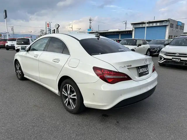 メルセデス・ベンツ ＣＬＡ１８０