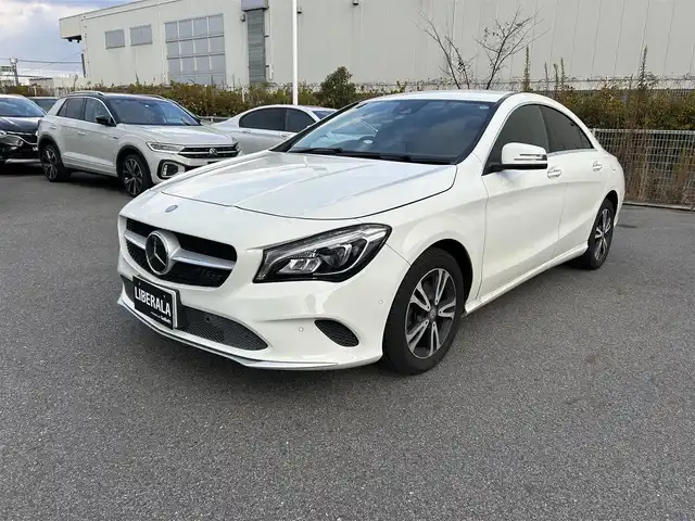 メルセデス・ベンツ ＣＬＡ１８０