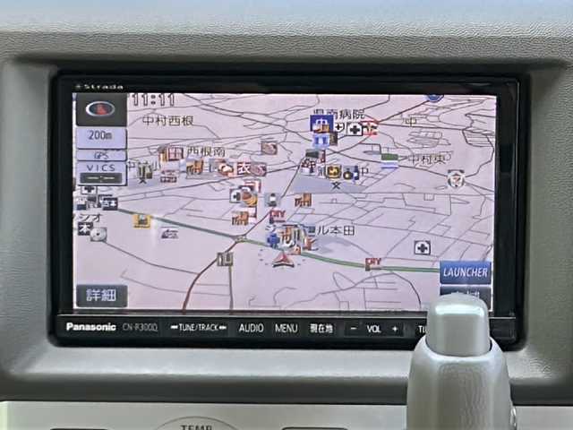 スズキ エブリィ ワゴン PZターボ スペシャル 茨城県 2014(平26)年 14.9万km ブルーイッシュブラックパール3 SDナビ/Bluetooth/DVD再生機能/フルセグテレビ/盗難防止装置/純正フロアマット/ワンオーナー