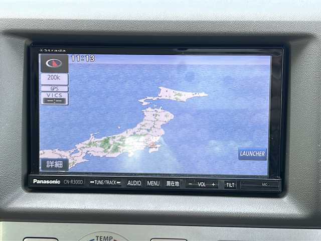 スズキ エブリィ ワゴン PZターボ スペシャル 茨城県 2014(平26)年 14.9万km ブルーイッシュブラックパール3 SDナビ/Bluetooth/DVD再生機能/フルセグテレビ/盗難防止装置/純正フロアマット/ワンオーナー