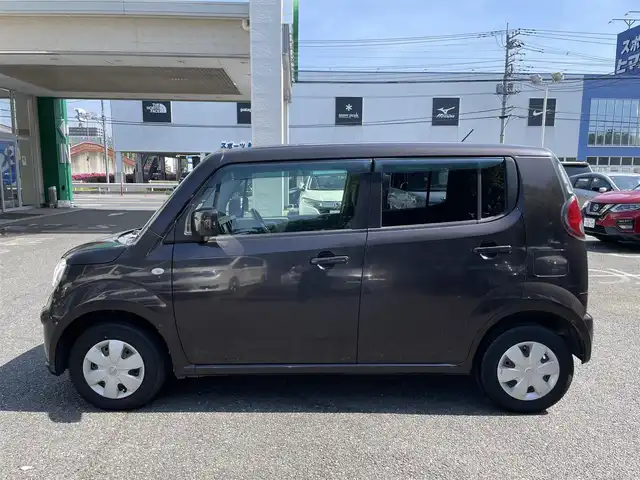 日産 モコ Sアイドリングストップ 埼玉県 2012(平24)年 8.8万km 茶 ワンオーナー/AIS検査済み/車検R7年12月24日まで/純正ナビゲーション/CD/SD/ワンセグTV/アイドリングストップ/フロアマット/ドアバイザー/スマートキー/スペアキー/新車保証書/取扱説明書