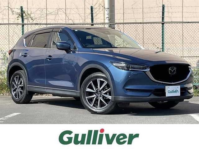 マツダ ＣＸ－５ XD プロアクティブ 東京都 2018(平30)年 7.8万km エターナルブルーマイカ アルパイン11型ナビ/360°ビューモニター/デジタルインナーミラー/ブラインドスポット/レーダークルーズ/レーンキープ/シートヒーター/ドライブレコーダー/パワーシート/ステアリングスイッチ