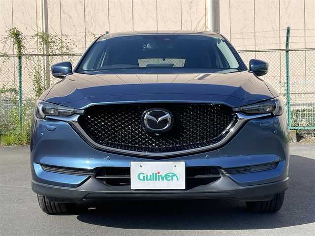 マツダ ＣＸ－５ XD プロアクティブ 東京都 2018(平30)年 7.8万km エターナルブルーマイカ アルパイン11型ナビ/360°ビューモニター/デジタルインナーミラー/ブラインドスポット/レーダークルーズ/レーンキープ/シートヒーター/ドライブレコーダー/パワーシート/ステアリングスイッチ