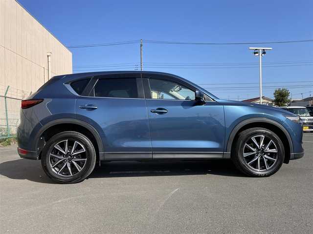 マツダ ＣＸ－５ XD プロアクティブ 東京都 2018(平30)年 7.8万km エターナルブルーマイカ アルパイン11型ナビ/360°ビューモニター/デジタルインナーミラー/ブラインドスポット/レーダークルーズ/レーンキープ/シートヒーター/ドライブレコーダー/パワーシート/ステアリングスイッチ