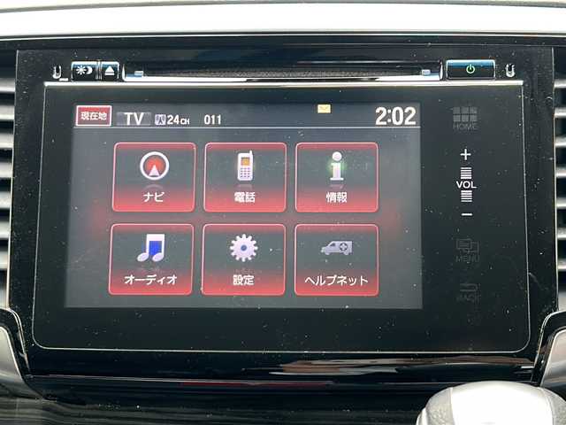 ホンダ オデッセイ 香川県 2015(平27)年 8.6万km ホワイトオーキッドパール 純正ナビゲーション/フルセグＴＶ/バックカメラ/両側パワースライドドア/リアフリップダウンモニター/レーダークルーズ/パワーシート/コーナーセンサー/LEDライト/パドルシフト