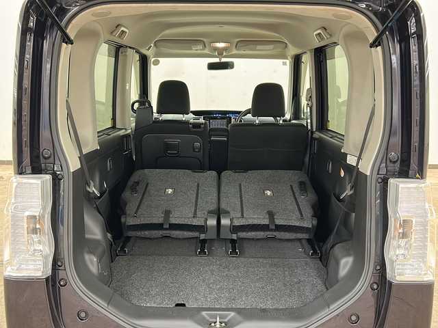 ダイハツ タント カスタム X SA 道央・札幌 2013(平25)年 7.8万km ナイトシャドーパープルクリスタルM /4WD//社外ディスプレイオーディオ：KENWOOD DDX4190BT/(Radio/CD/DVD/BT/ipod/USB)//LEDヘッドライト//片側パワースライドドア//アイドリングストップ//フォグランプ//ドアバイザー//エンジンプッシュスタート//積み込みスタッドレスタイヤ/(155/65/R14)