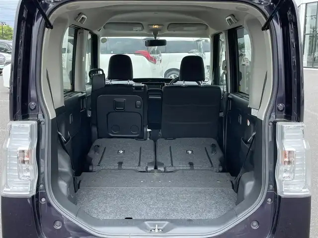 ダイハツ タント カスタム X SA 道央・札幌 2013(平25)年 7.8万km ナイトシャドーパープルクリスタルM ４WD/社外ディスプレイオーディオ/AM/FM/CD/BT/スマートアシスト/衝突被害軽減ブレーキ/横滑り防止装置/エコアイドル/片側パワースライドドア/プッシュスタート/スマートキー/LEDヘッドライト/オートライト/フォグランプ/電動格納ミラー/ウィンカーミラー/純正フロアマット/ドアバイザー/スペアキー/純正AW付夏タイヤ積込/155/65/R14/2020年/山5mm
