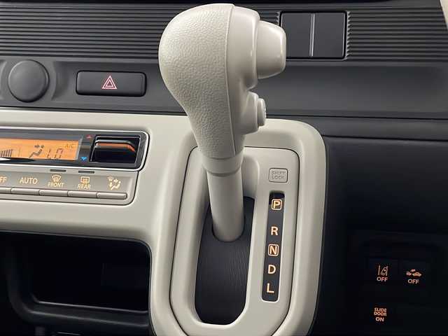 スズキ ワゴンＲ スマイル HYBRID S リミテッド 宮崎県 2023(令5)年 0.4万km ウッディブラウンメタリック セーフティサポート/両側パワースライドドア /リアクリアランスソナー /運転席シートヒーター/オートLEDヘッドライト/純正フロアマット/電動格納ミラー/スマートキー