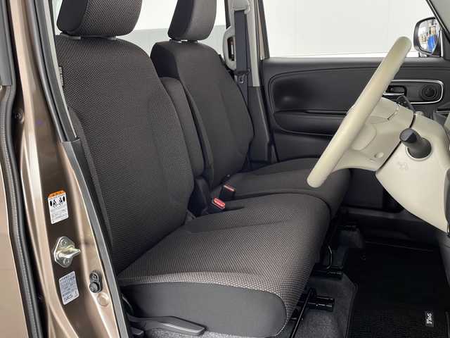 スズキ ワゴンＲ スマイル HYBRID S リミテッド 宮崎県 2023(令5)年 0.4万km ウッディブラウンメタリック セーフティサポート/両側パワースライドドア /リアクリアランスソナー /運転席シートヒーター/オートLEDヘッドライト/純正フロアマット/電動格納ミラー/スマートキー