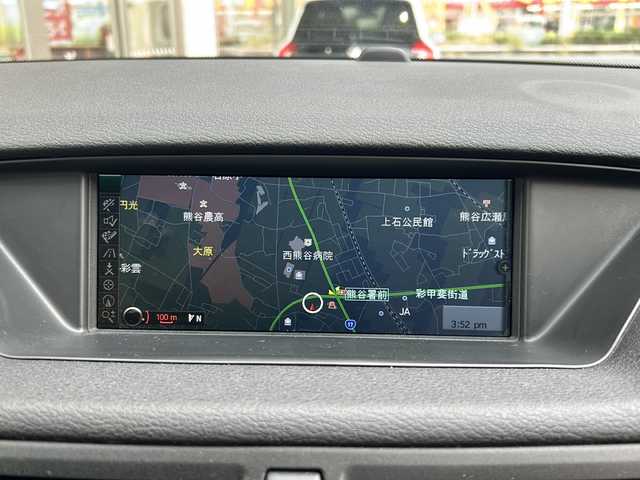ＢＭＷ Ｘ１ xDrive 20i Mスポーツ 埼玉県 2012(平24)年 10.8万km アルピンホワイト 純正ナビ　/バックカメラ　/ドラレコ　/ＥＴＣ　/ルーフレール　/オートライト　/ＣＤ／ＦＭ／ＡＭ　/プッシュスタート　/横滑り防止　/キセノン　/ステアリングスイッチ　/アイソフィックス　/ダウンヒル　/スペアキー１　/保証書/取扱説明書