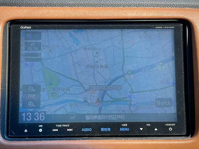 ホンダ ヴェゼル ハイブリッド Z 福岡県 2014(平26)年 9.2万km モルフォブルーP 純正ナビ/ワンセグテレビ/バックカメラ/クルーズコントロール/ETC/LEDヘッドライト/ハーフレザーシート/シートヒーター