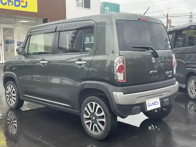 スズキ ハスラー Jスタイル Ⅱ 埼玉県 2016(平28)年 9.6万km クールカーキPM (株)IDOMが運営する【じしゃロン川越店】の自社ローン専用車両になりますこちらは現金またはオートローンご利用時の価格です。自社ローンご希望の方は別途その旨お申付け下さい/プッシュスタート/社外SDナビ/　・AM/FM/　・CD/DVD/　・TV(フルセグ)/　・Bluetooth/ETC/ハーフレザーシート/前席シートヒーター/純正フロアマット/オートライト/横滑り防止装置/レーンキープアシスト/衝突軽減ブレーキ/電動格納ミラー/ドアバイザー
