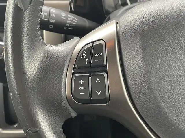 スズキ ハスラー Jスタイル Ⅱ 埼玉県 2016(平28)年 9.6万km クールカーキPM (株)IDOMが運営する【じしゃロン川越店】の自社ローン専用車両になりますこちらは現金またはオートローンご利用時の価格です。自社ローンご希望の方は別途その旨お申付け下さい/プッシュスタート/社外SDナビ/　・AM/FM/　・CD/DVD/　・TV(フルセグ)/　・Bluetooth/ETC/ハーフレザーシート/前席シートヒーター/純正フロアマット/オートライト/横滑り防止装置/レーンキープアシスト/衝突軽減ブレーキ/電動格納ミラー/ドアバイザー